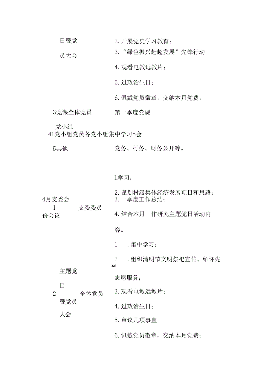 社区党支部年度工作计划.docx_第3页