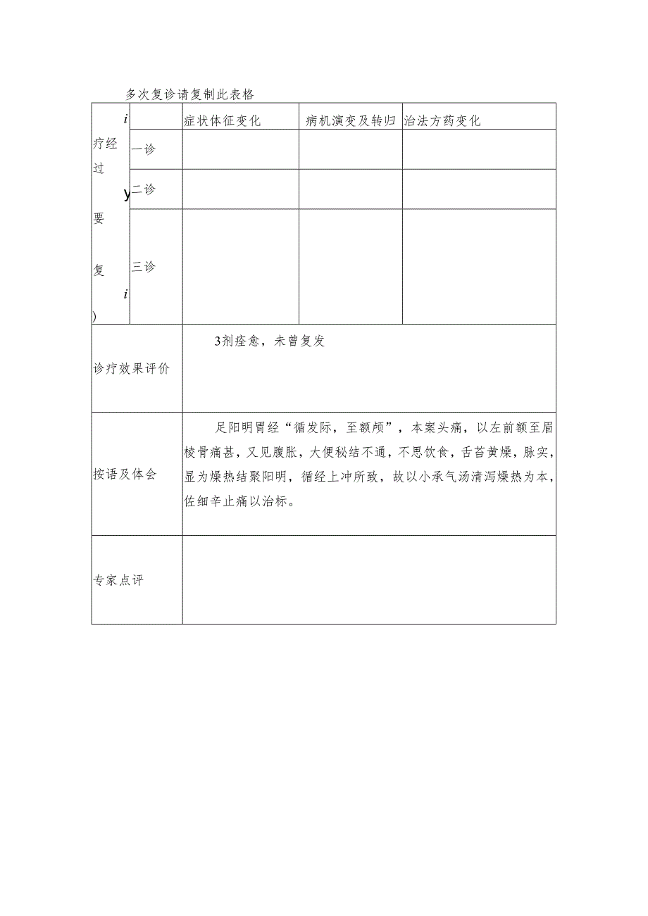 市中医治疗头痛病病案.docx_第2页
