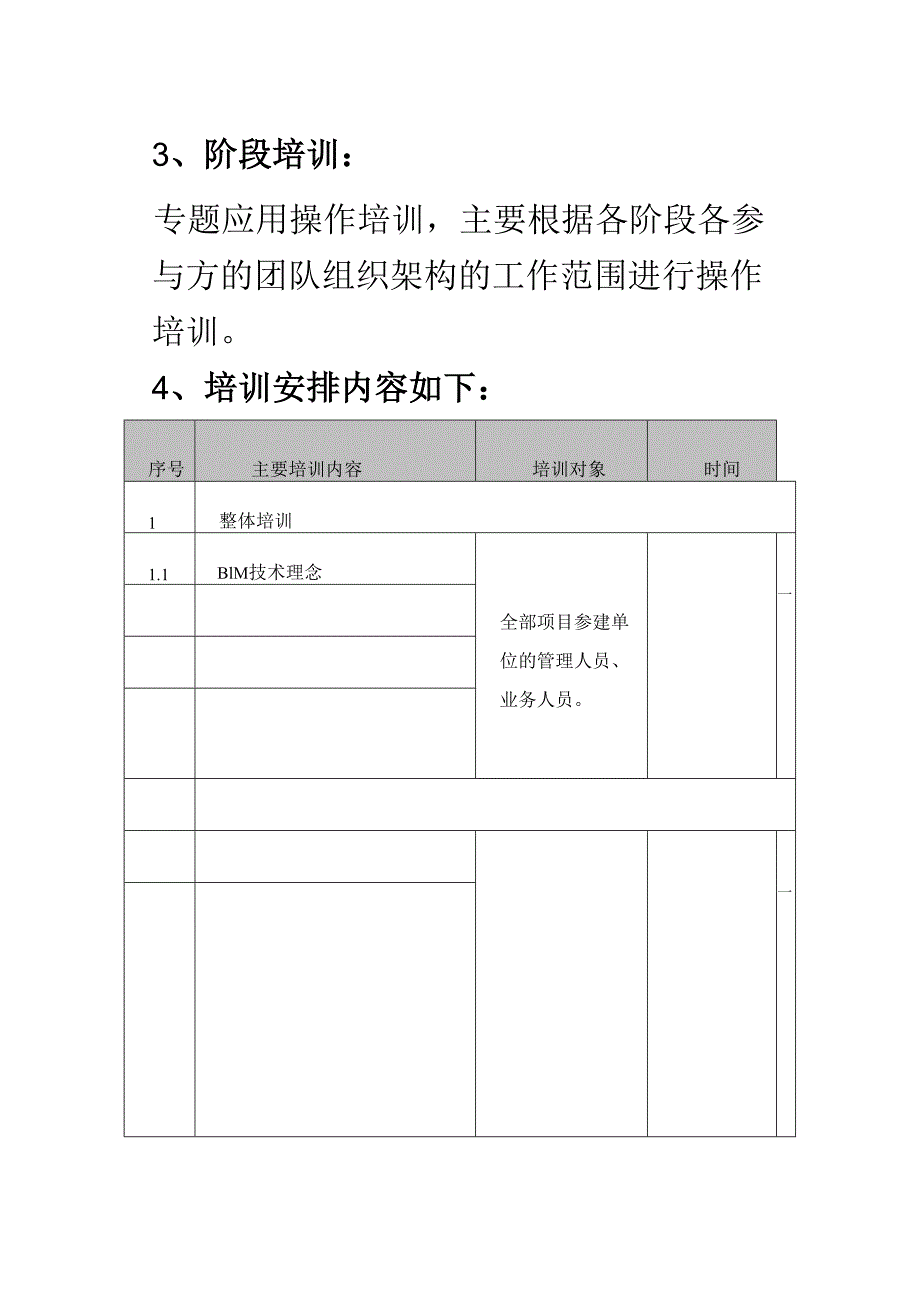 BIM培训计划实例分享.docx_第2页