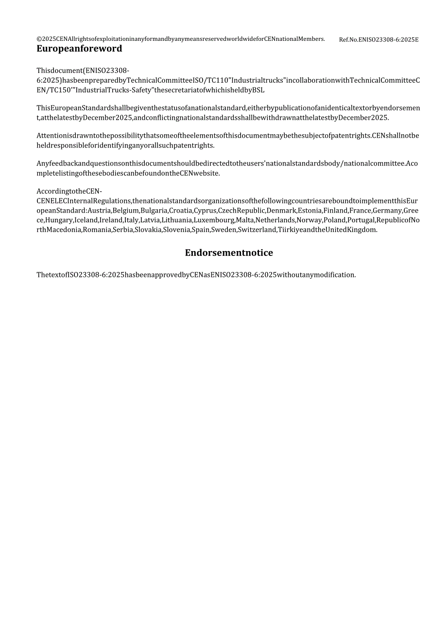 EN ISO 23308-6 2025..docx_第2页