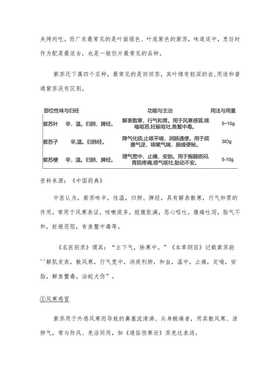 紫苏药食同源膳食及饮品产品开发（附配方）.docx_第2页