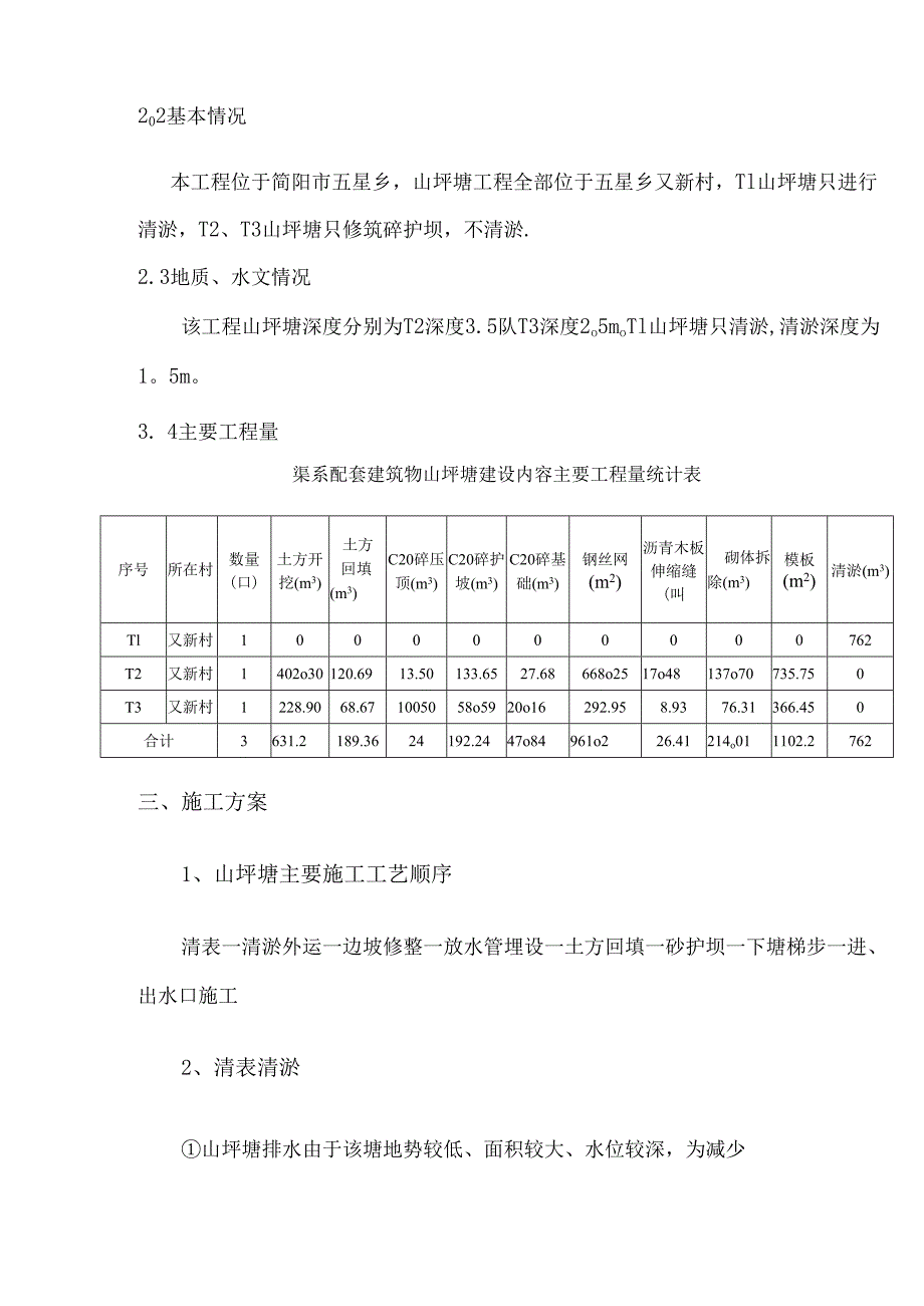 山坪塘池塘施工方案(11.25).docx_第3页