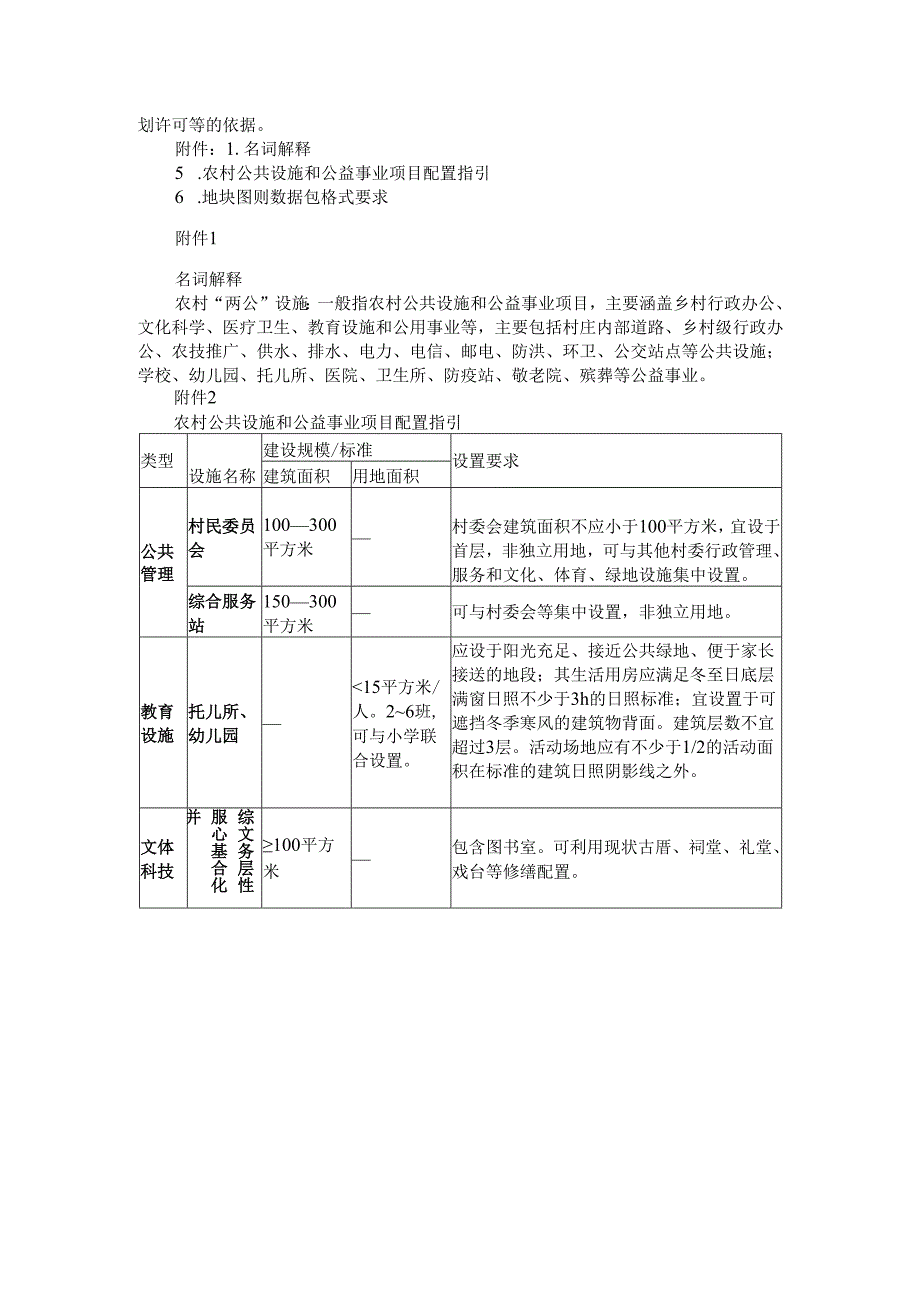 福建省乡村地区“通则式”规划技术管理规定（试行）.docx_第3页