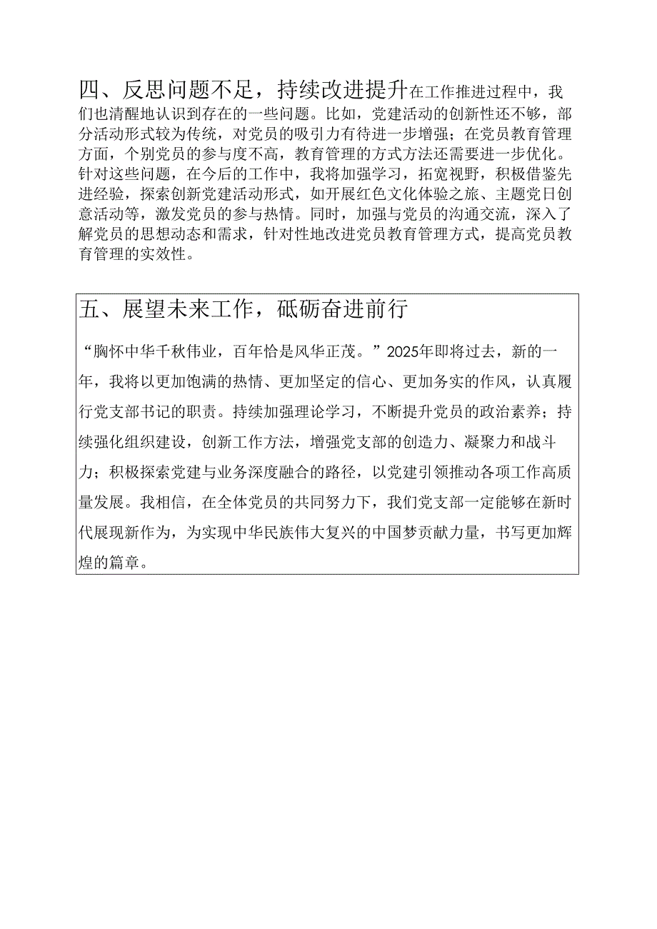 2025 党支部书记述职报告（最新版）.docx_第3页