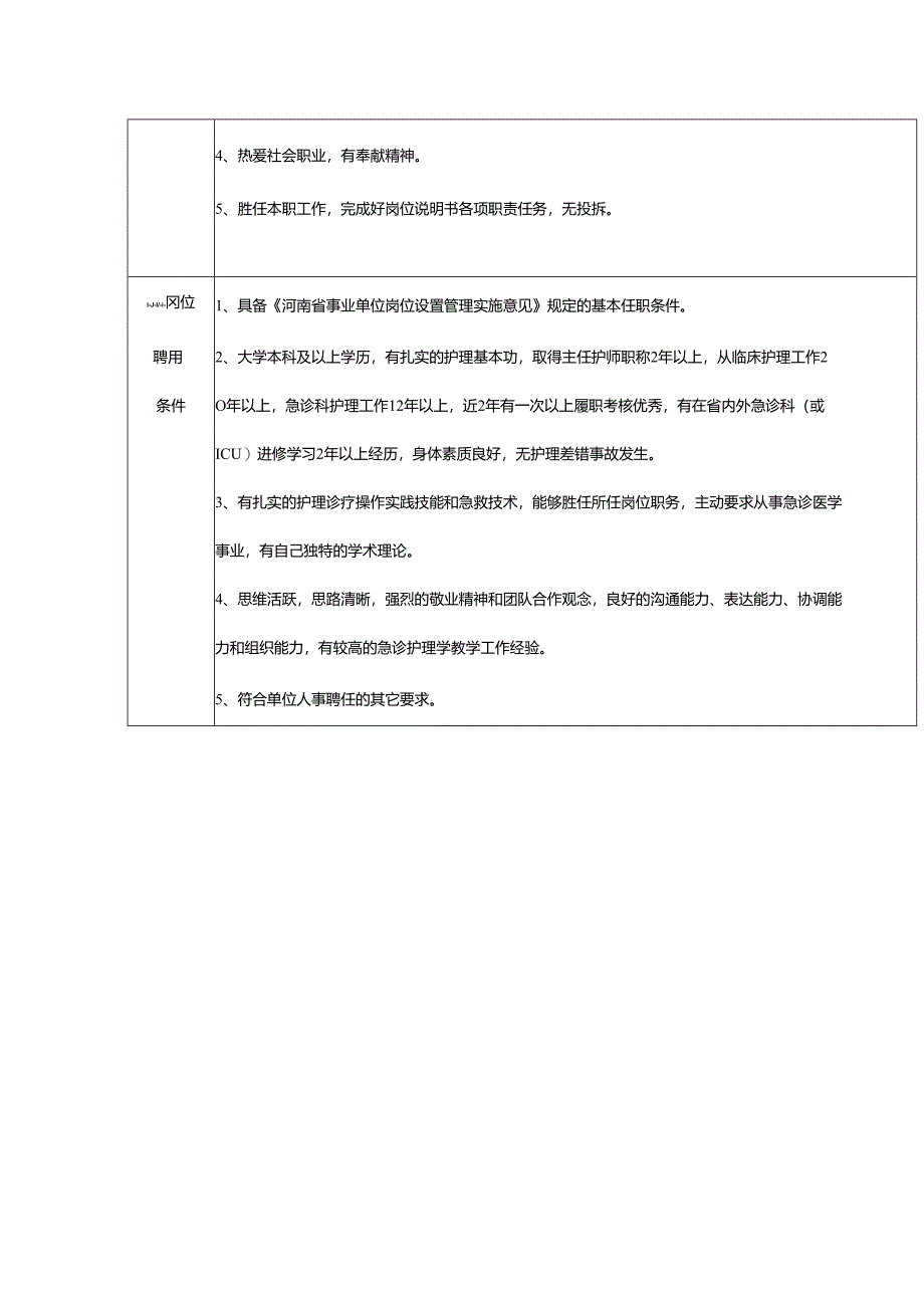 三级主任护师岗位说明书.docx_第2页