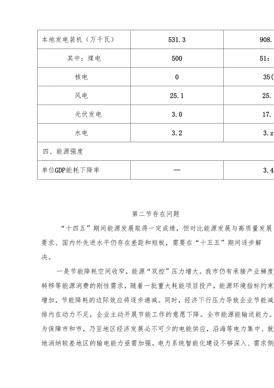 “十五五”能源发展规划.docx_第2页