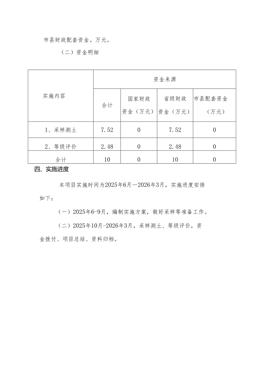 2024年第四批省对市县农业专项转移支付项目实施方案.docx_第3页