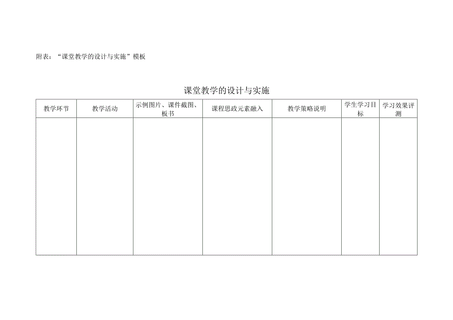 XX中医药大学教学设计模板（2025年）.docx_第3页