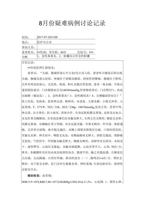 疑难病例讨论记录.docx