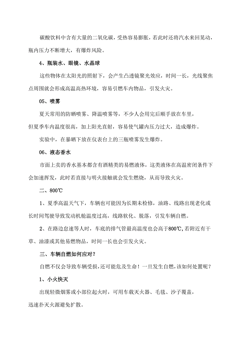夏季高温下的车辆禁放物品（2025年）.docx_第2页