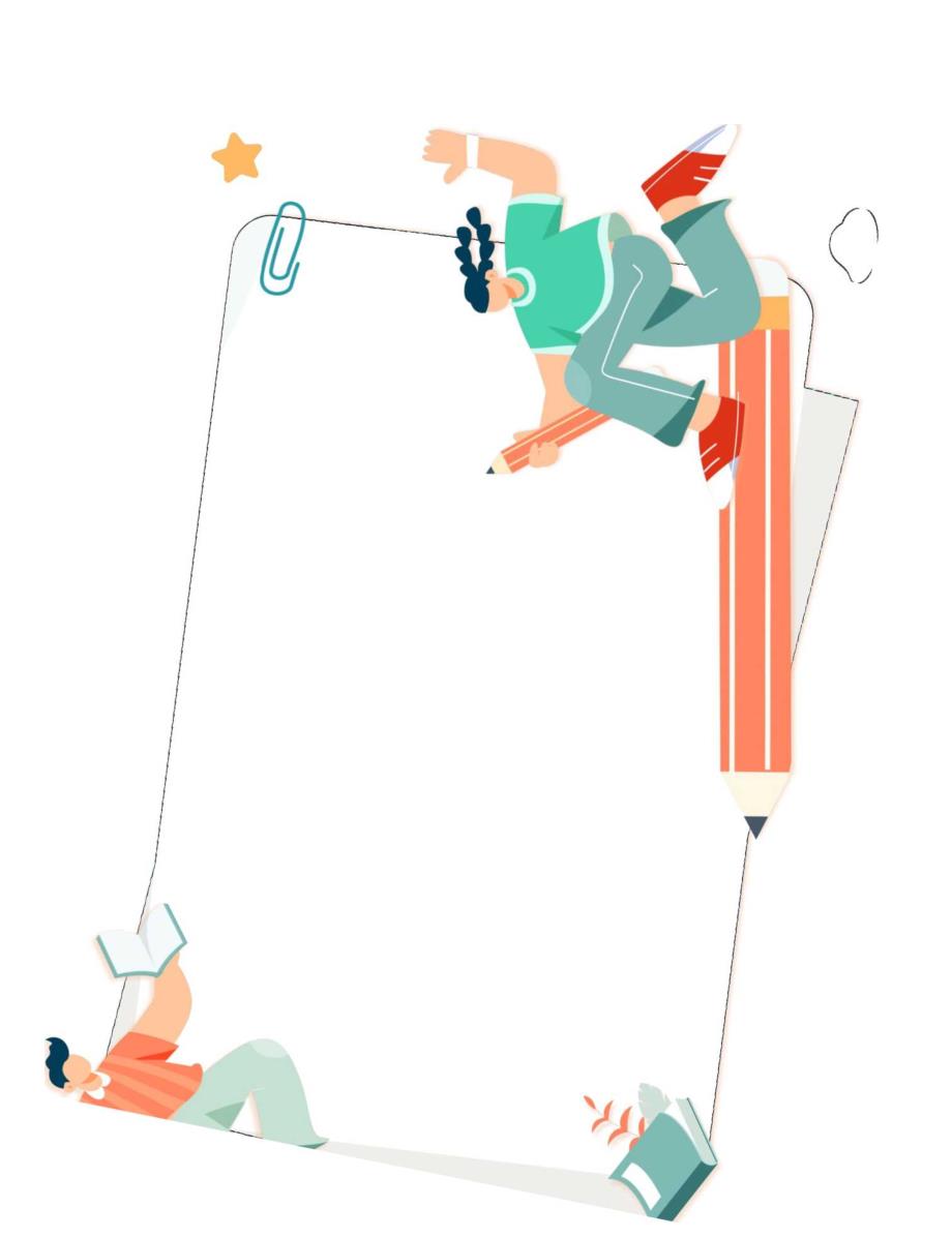 新学期新气象手抄报模板.docx_第2页