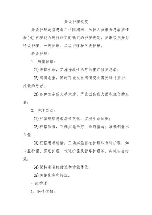 分级护理制度.docx