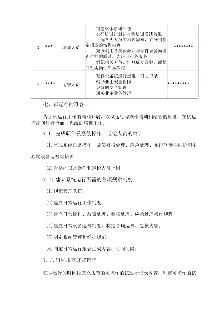 智能化弱电工程试运行方案.docx_第3页