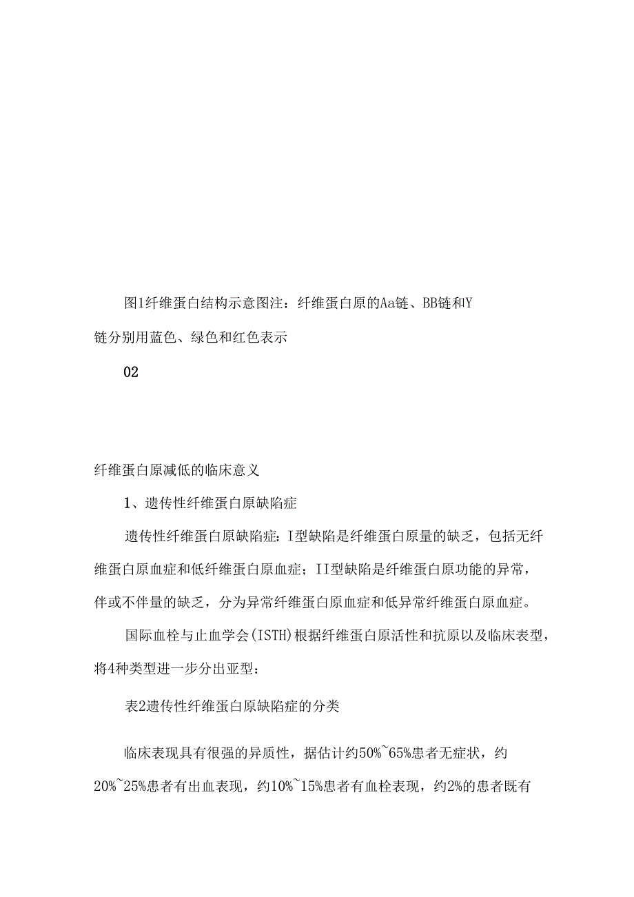 纤维蛋白原减低的6大临床意义.docx_第3页