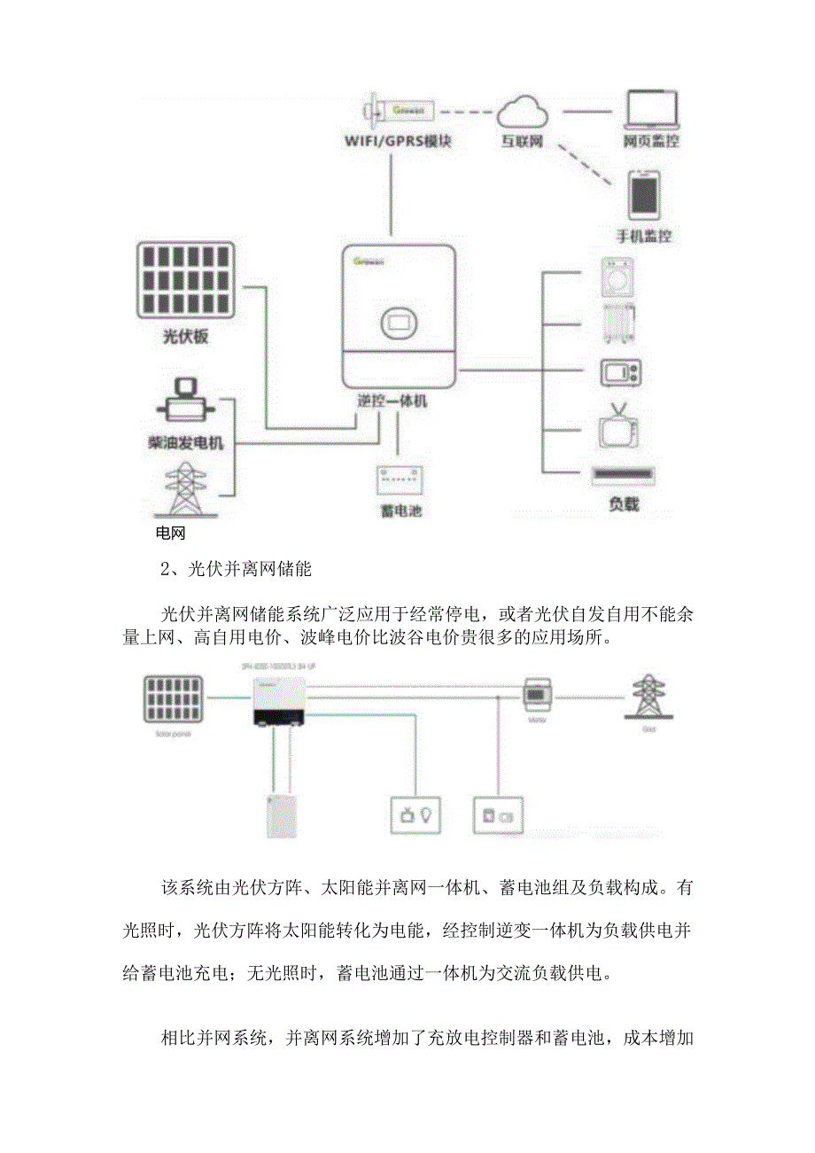 光伏+储能四种应用场景介绍.docx_第2页