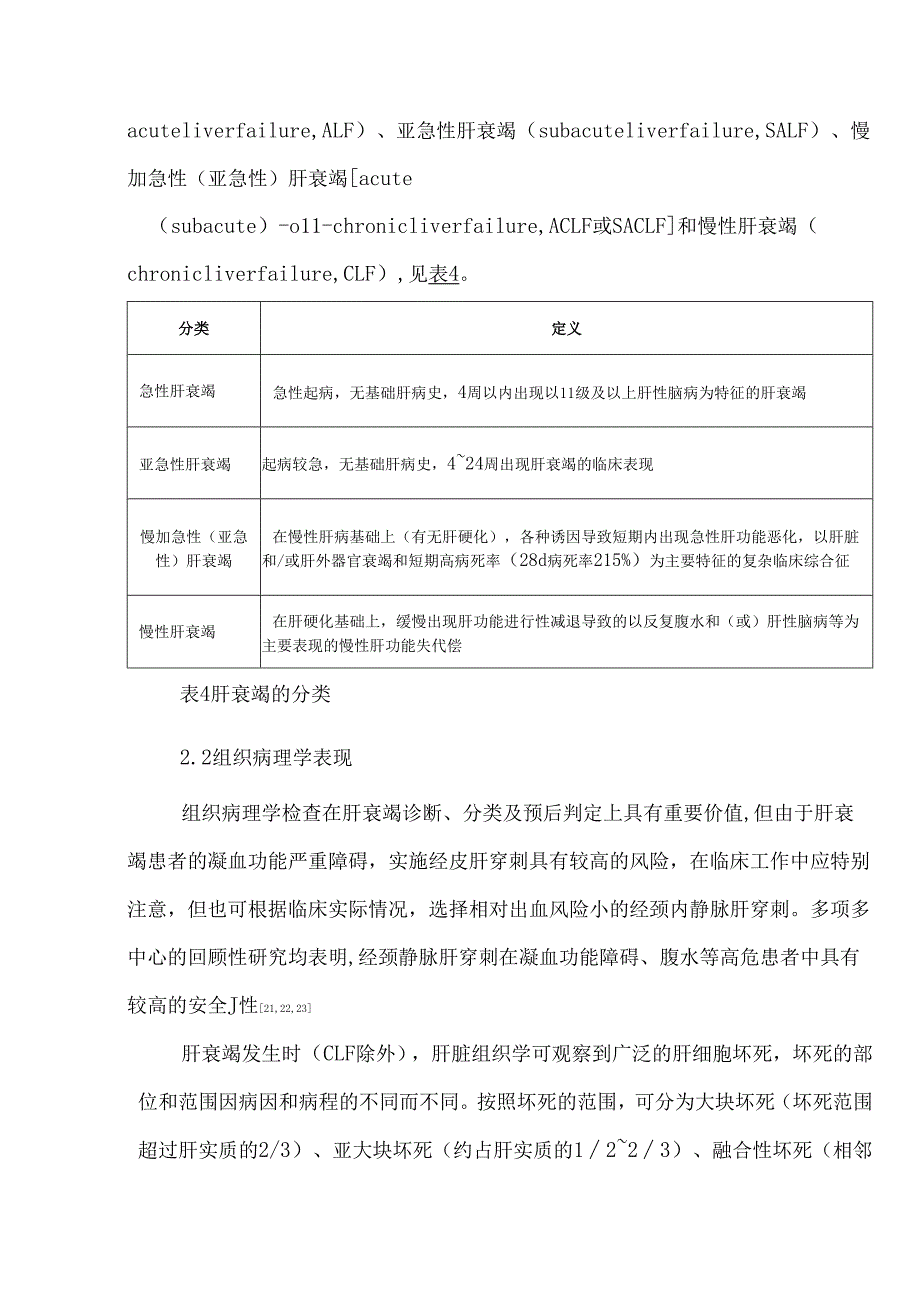 肝衰竭诊治指南(2024年版).docx_第3页
