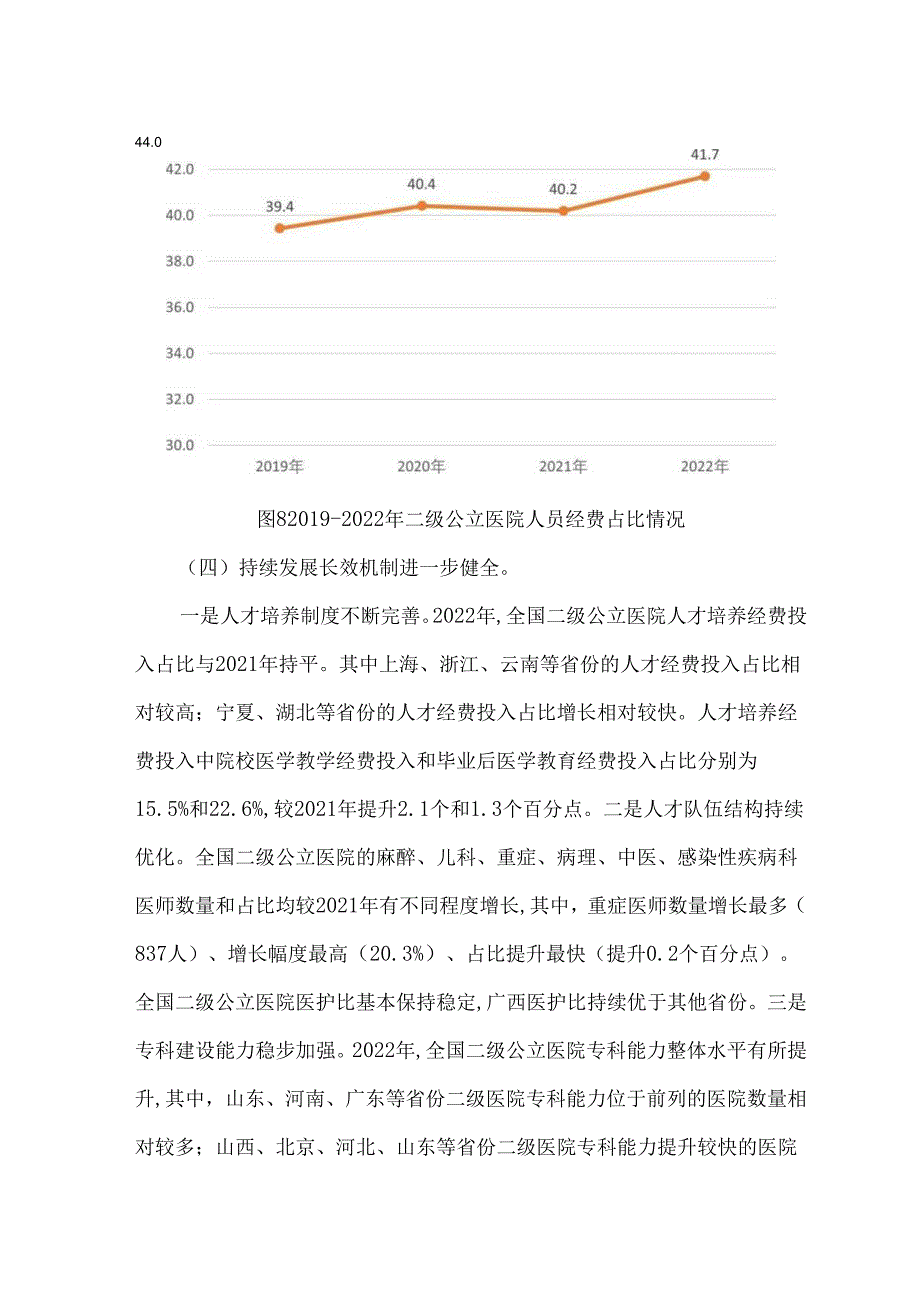 2022、2023年度全国二级公立医院绩效监测分析情况通报.docx_第3页