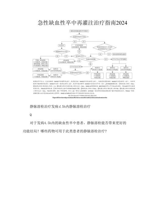 急性缺血性卒中再灌注治疗指南2024.docx